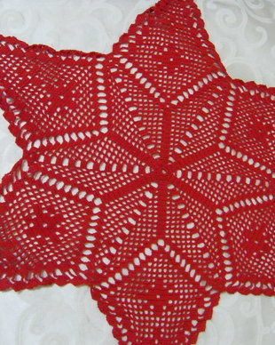 Mileu stelar bumbac 58 cm