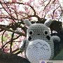 Jucarie crosetata - Totoro Spiritul Padurii