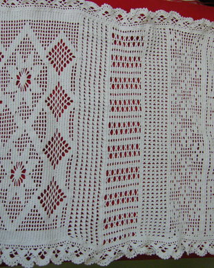 Mileu dantela groasa 64cm