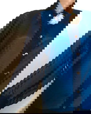 Bluza mătase naturala cu captuseala detasabiladin mătase naturala