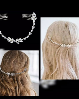 Diadema mireasa