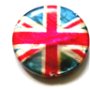 Margele sidef banut steag Marea Britanie