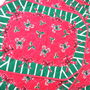 Set 6 placemat- Craciun