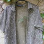 Bluza-blazer gen plasa