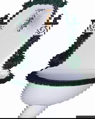 Cismea alba cu verde de perete