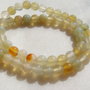 Agate "struguri parguiti" aprox 6 mm