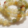 Agate "struguri parguiti" aprox 8.5 mm