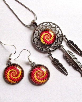 set  sticla  Dreamcatcher 39148