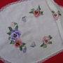 Mileu brodat manual 86/38 cm