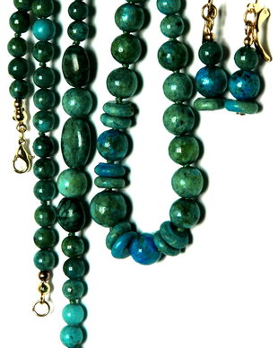 Chrysocolla REZERVAT Andra (067)