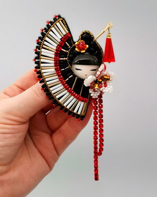 Brosa - Geisha Youta