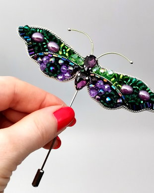 Rezervat Brosa - Precious Butterfly