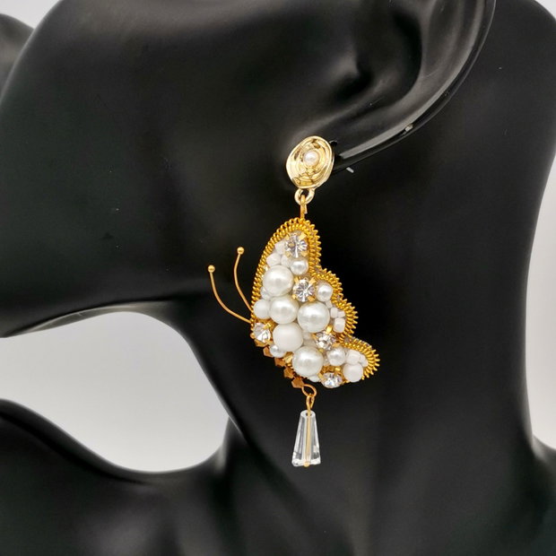 Rezervat Cercei - Pearl Butterfly