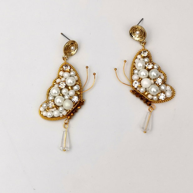 Rezervat Cercei - Pearl Butterfly