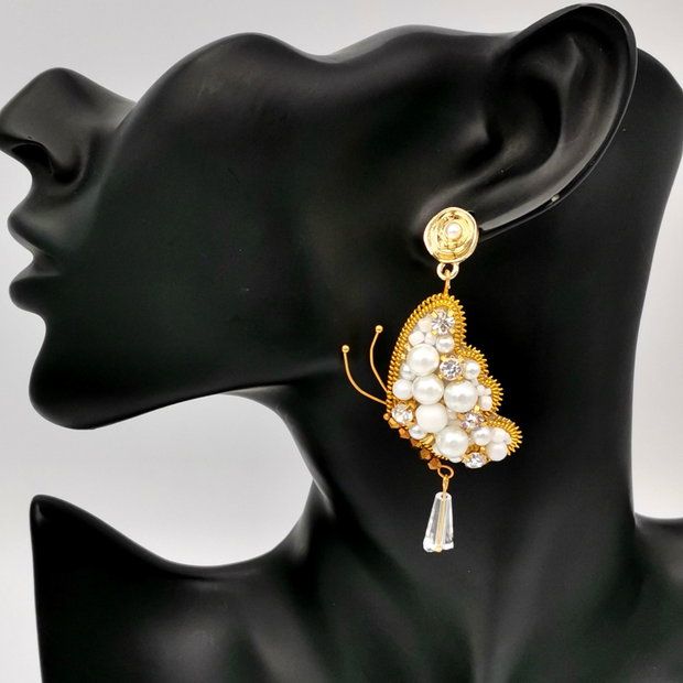 Rezervat Cercei - Pearl Butterfly