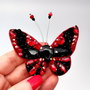 Rezervat Brosa- Red & Black