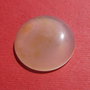 Cabochon agata aprox  25x6 mm