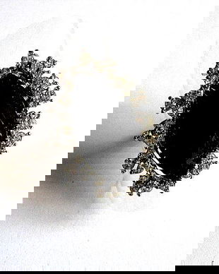 inel cu cristale 23027