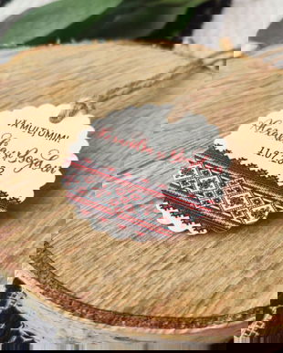 Etichete marturii nunta, etichete traditionale, marturii nunta traditional romaneasca, carton gros, perforate, etichete marturii nunta sau botez