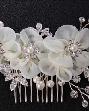 Accesoriu par mireasa