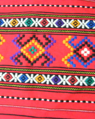 Stergar tesatura rustica