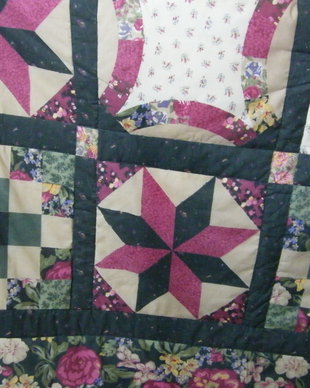 Cuvertura quilt