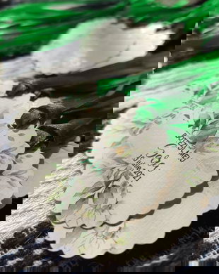 Etichete marturii botez, etichete multumire mărturii, carton gros, perforate, etichete marturii nunta sau botez