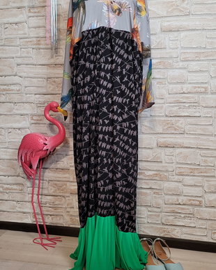 Rochie maxi casual