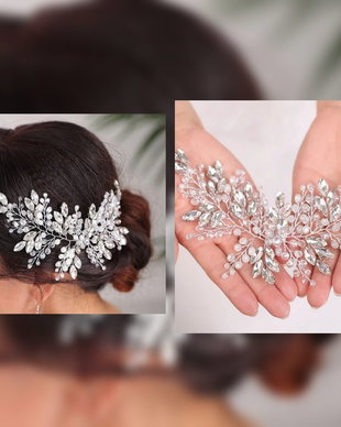 Accesoriu par mireasa