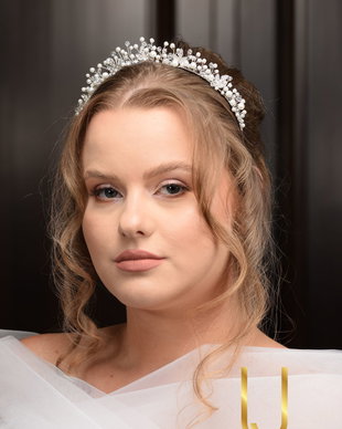 Coronita/Tiara "Blissful"