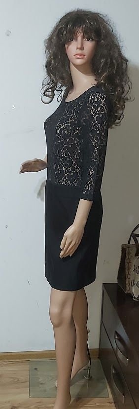 Vintage dress 50s mas s-m