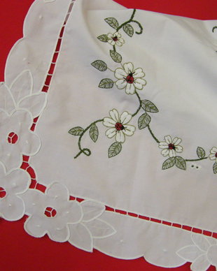Napron broderie /ajur