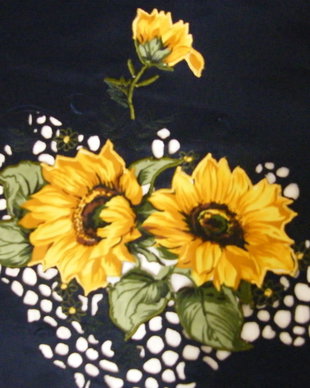 Mileu floarea soarelui  57 cm