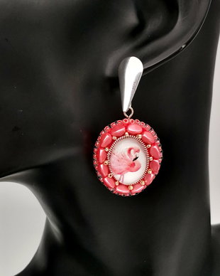 Rezervat Cercei Flamingo