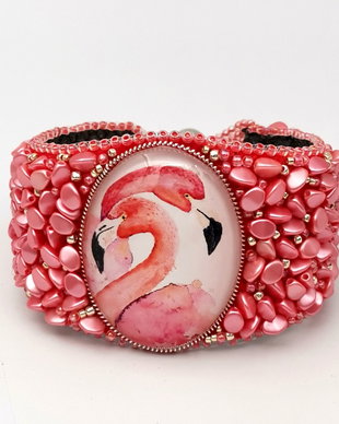 Rezervat Brățara Flamingo