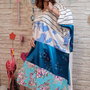 Bluzon maxi trendy