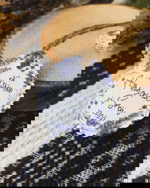 Etichete marturii nunta, etichete lavanda, etichete marturii, marturii rustice, etichete marturii kraft, etichete multumire mărturii, carton gros, perforate, nunta rustica, etichete marturii violet