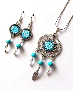 set  cu sticla Dreamcatcher 39326