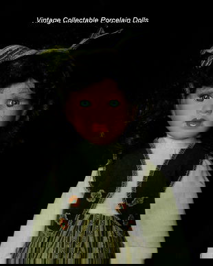 Păpușă colecționabilă (256)