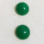 (2 bucati) Cabochon din jad aprox 8x4 mm