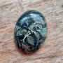 Cabochon jasp kambaba, 40x30 mm