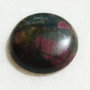 Cabochon Picasso jasper aprox 25x6.5 mm
