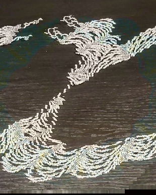 Centura /colier vintage