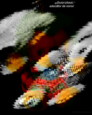 Brelocul șoricel (260)