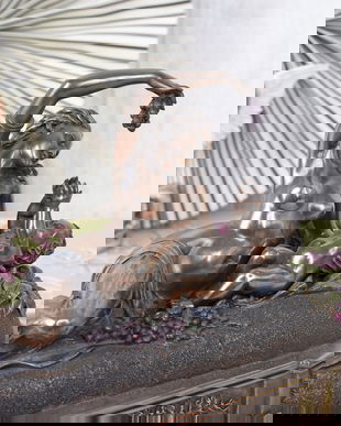 Statueta cu Venus si Pruncul