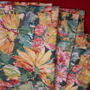 Bumbac cu flori satinat 2,40/1,40m