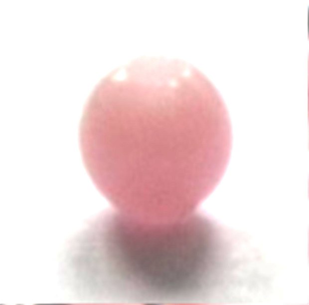 Margele plastic roz deschis 4 mm