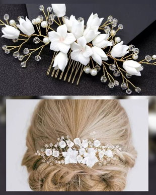 Accesoriu par mireasa