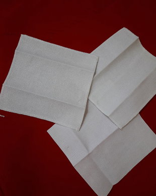 Etamina 15/15 cm