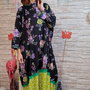 Rochie maxi,extrem de comodă